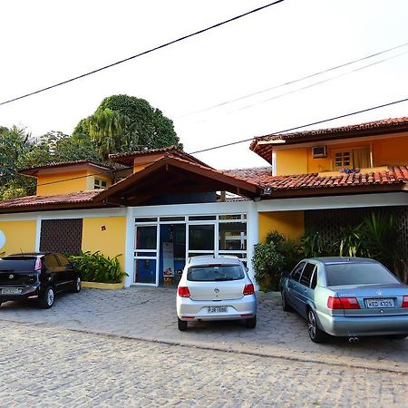 Marlim Porto Hotel Porto Seguro Exteriör bild