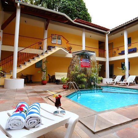 Marlim Porto Hotel Porto Seguro Exteriör bild