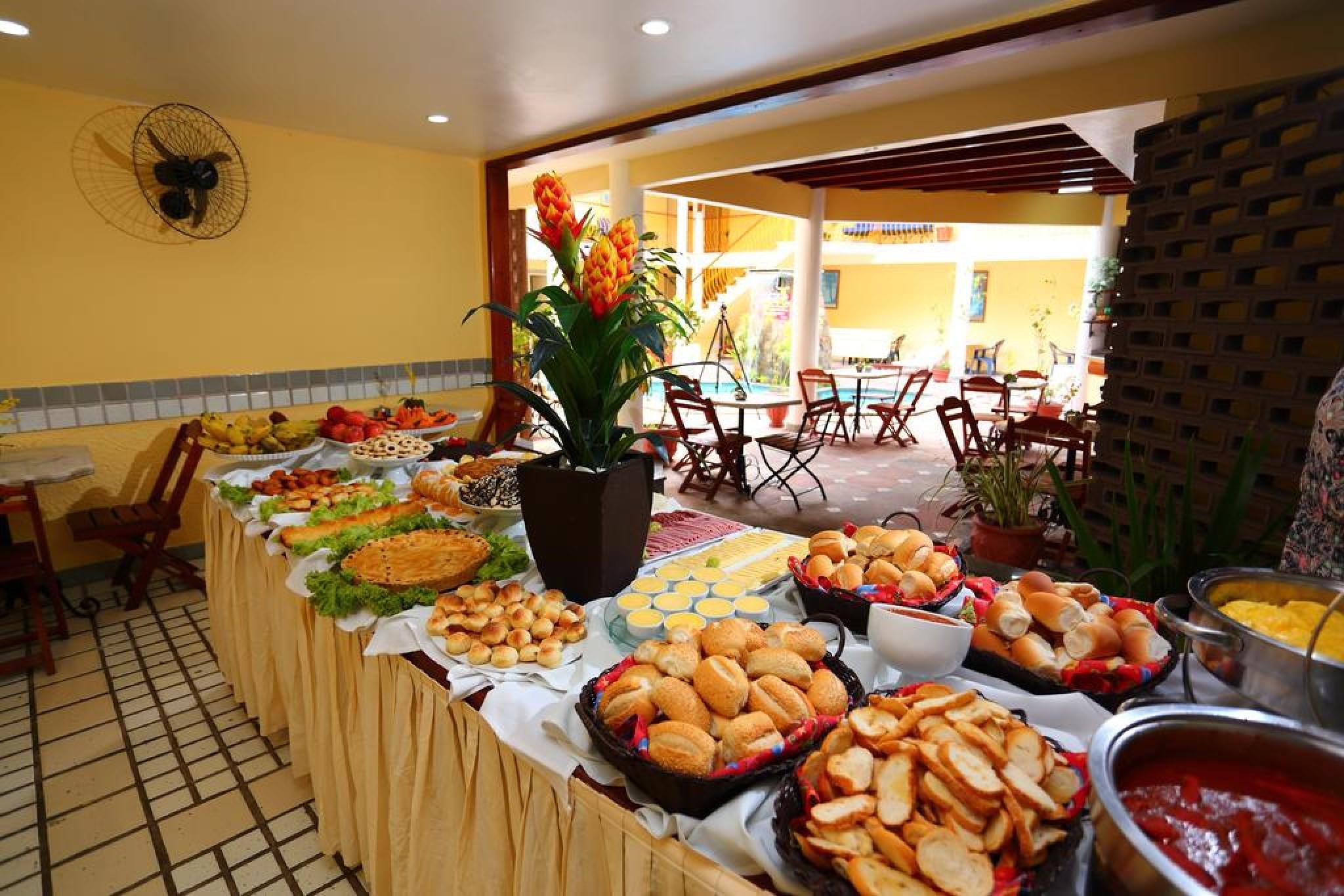 Marlim Porto Hotel Porto Seguro Exteriör bild