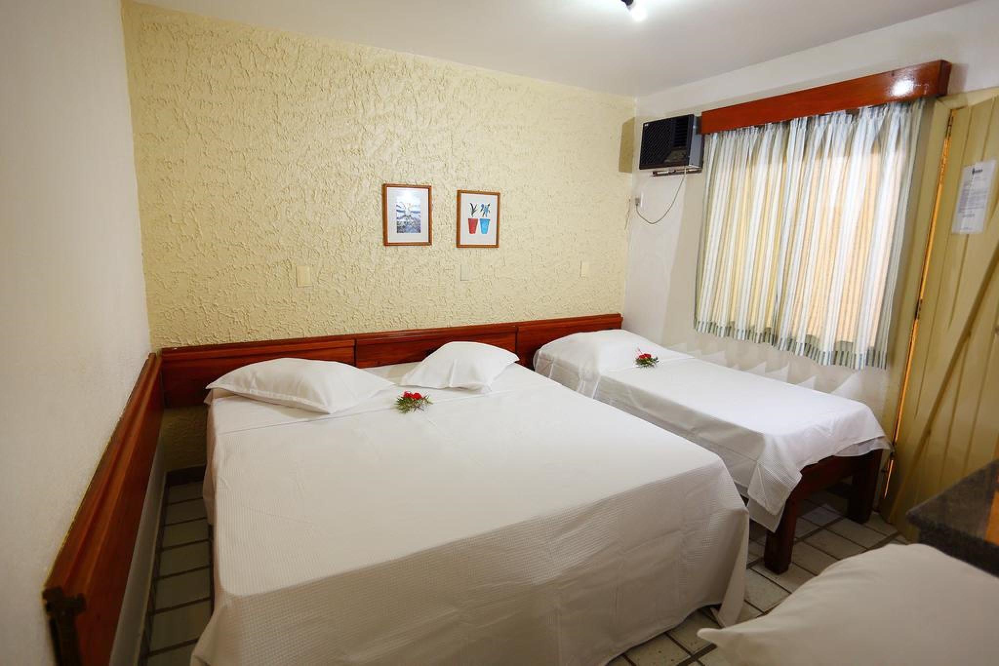 Marlim Porto Hotel Porto Seguro Exteriör bild