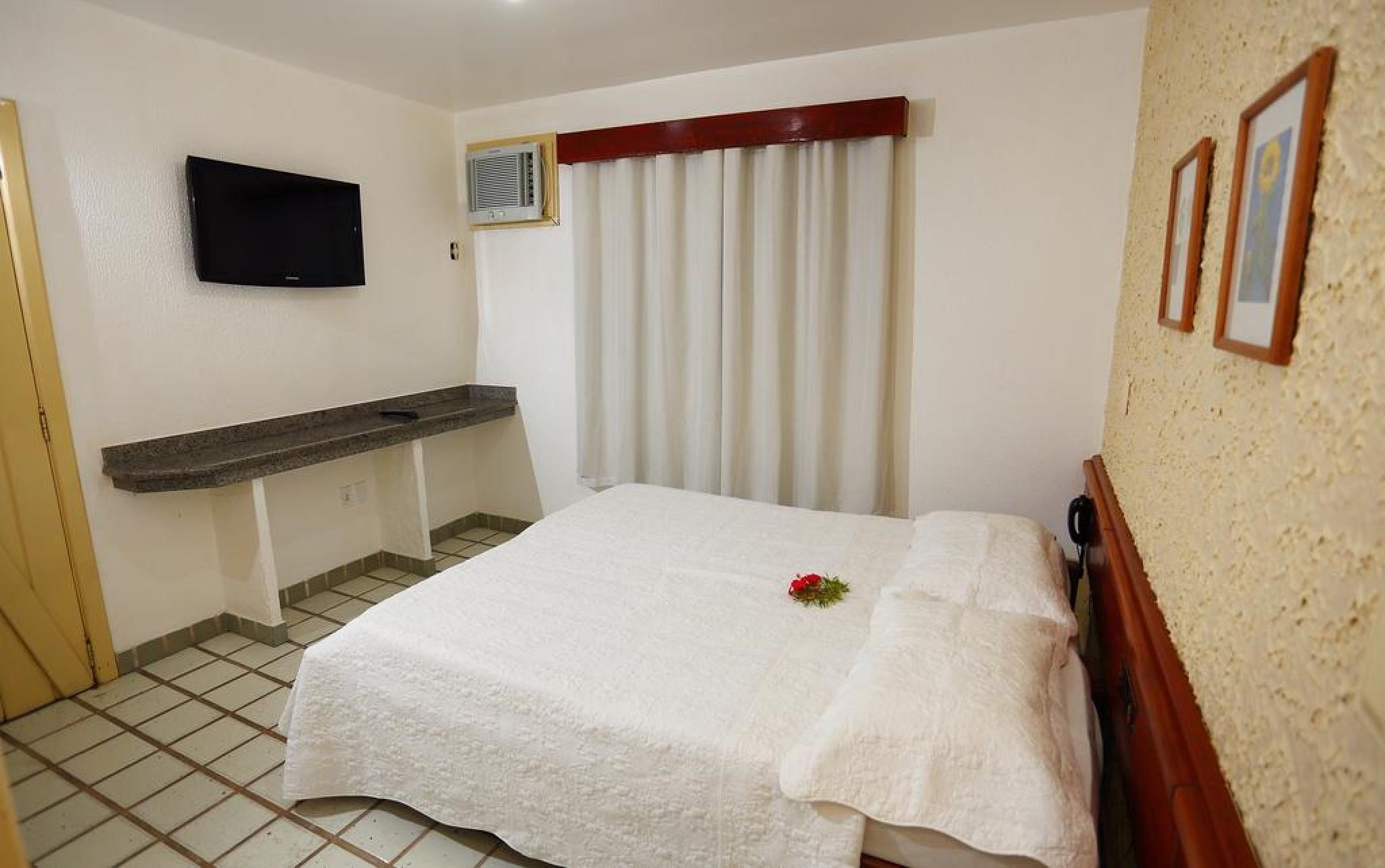 Marlim Porto Hotel Porto Seguro Exteriör bild