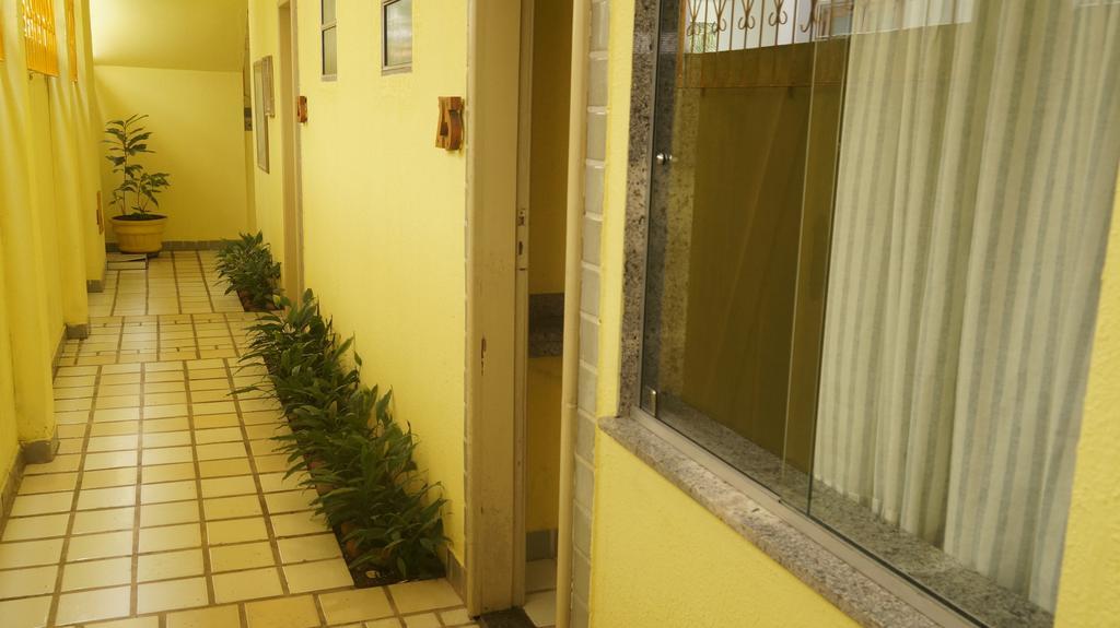 Marlim Porto Hotel Porto Seguro Exteriör bild