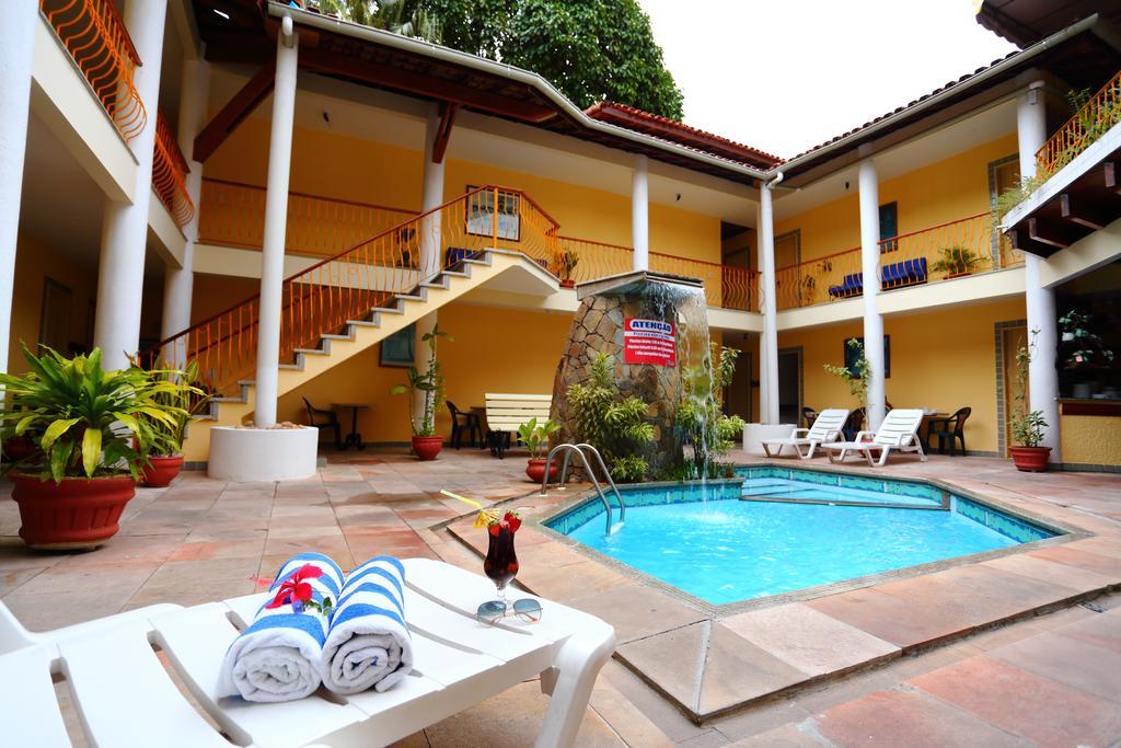Marlim Porto Hotel Porto Seguro Exteriör bild