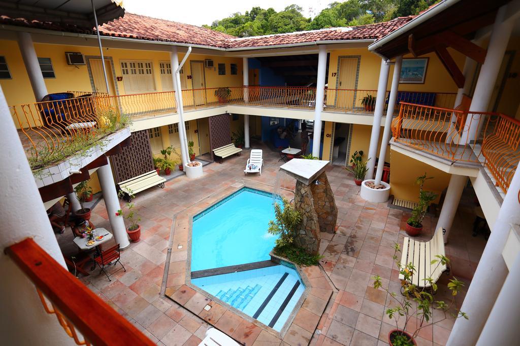 Marlim Porto Hotel Porto Seguro Exteriör bild
