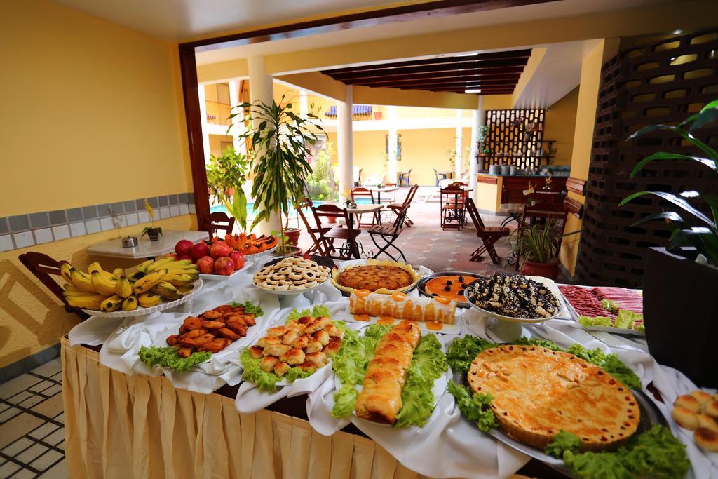 Marlim Porto Hotel Porto Seguro Exteriör bild