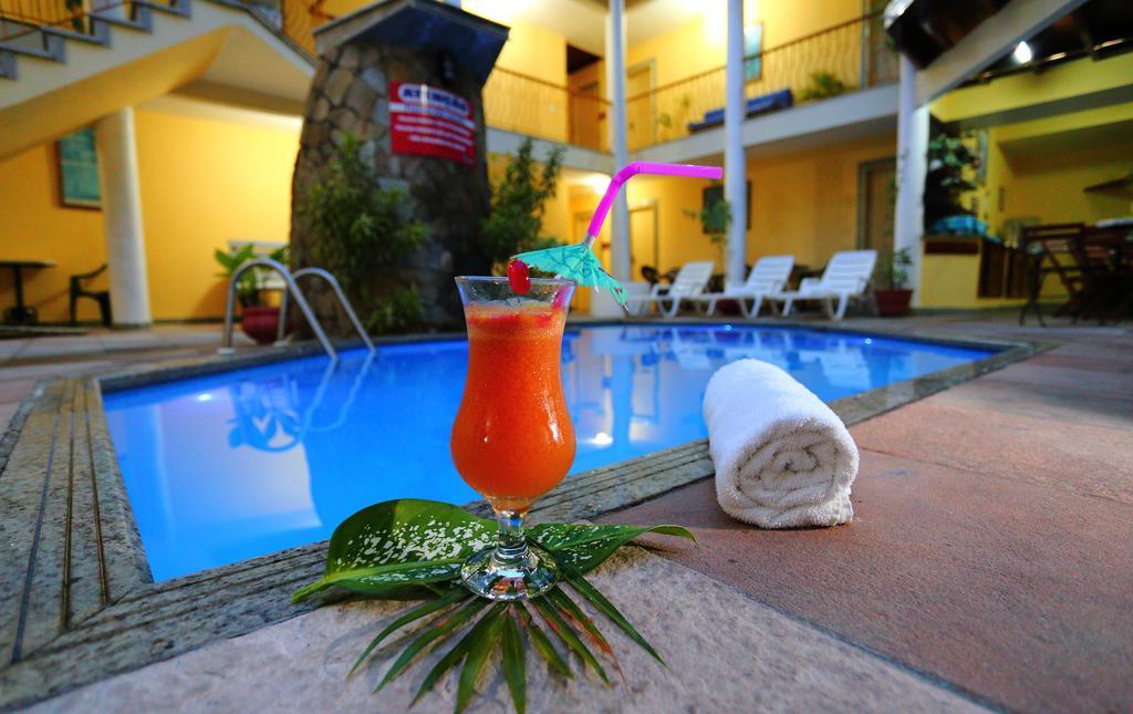 Marlim Porto Hotel Porto Seguro Exteriör bild