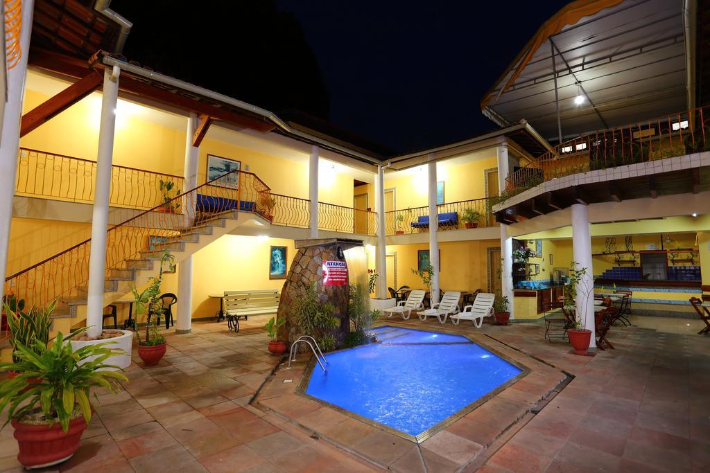 Marlim Porto Hotel Porto Seguro Exteriör bild