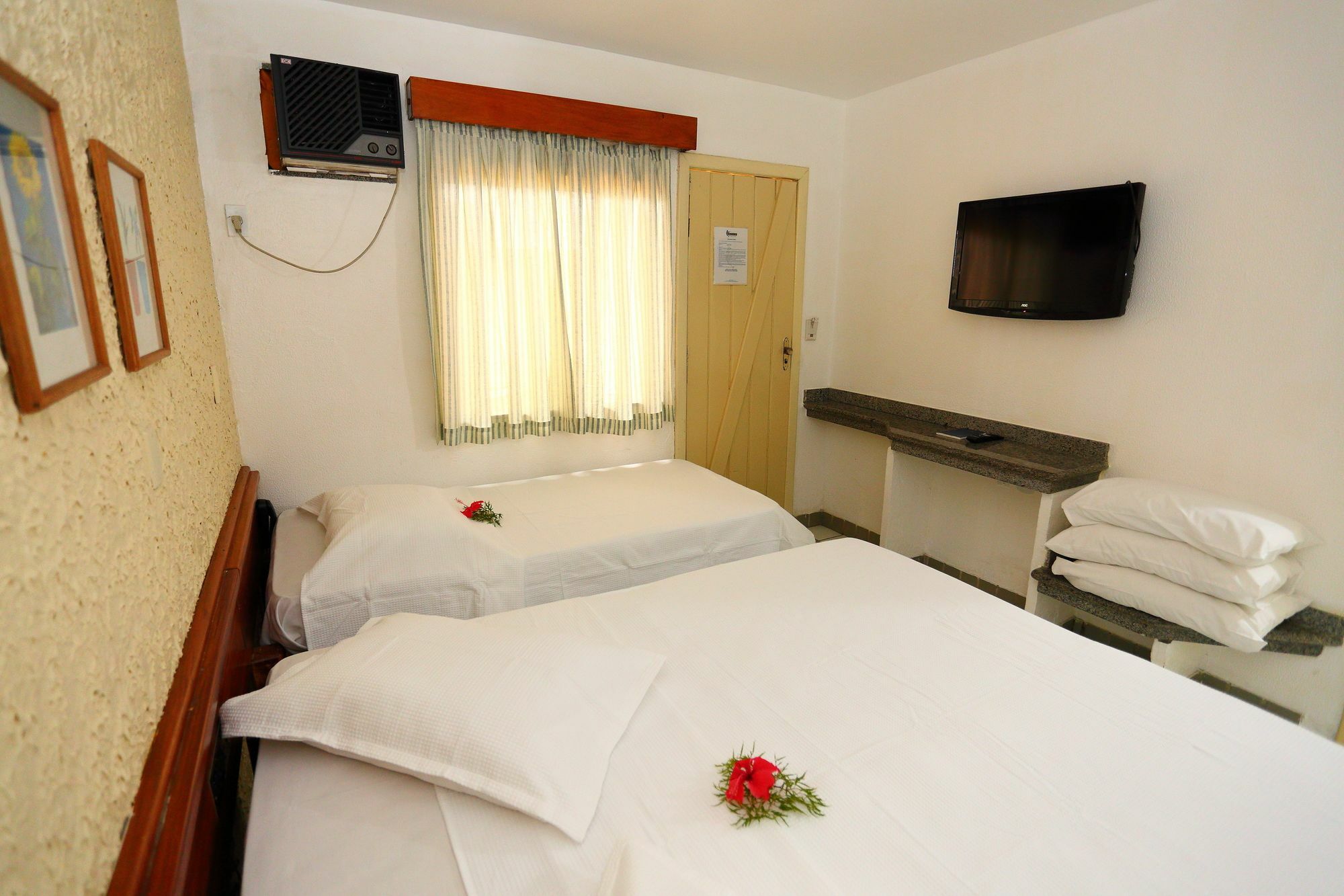 Marlim Porto Hotel Porto Seguro Exteriör bild
