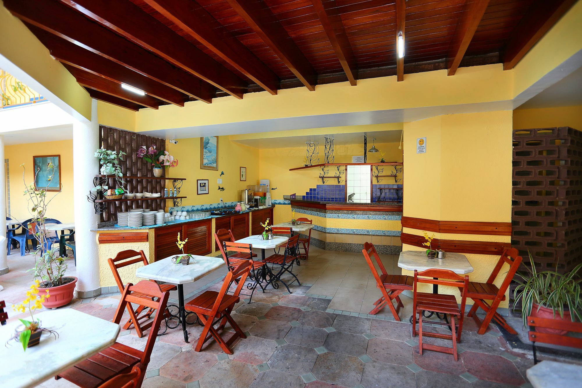 Marlim Porto Hotel Porto Seguro Exteriör bild