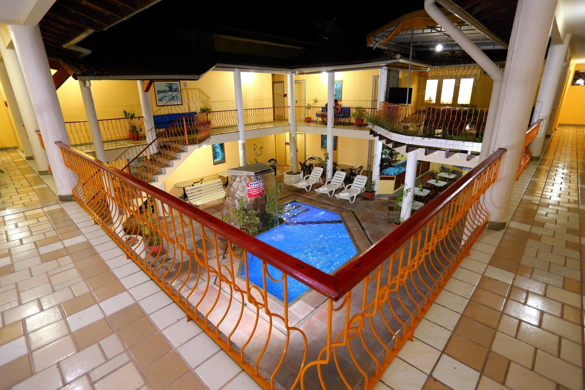 Marlim Porto Hotel Porto Seguro Exteriör bild