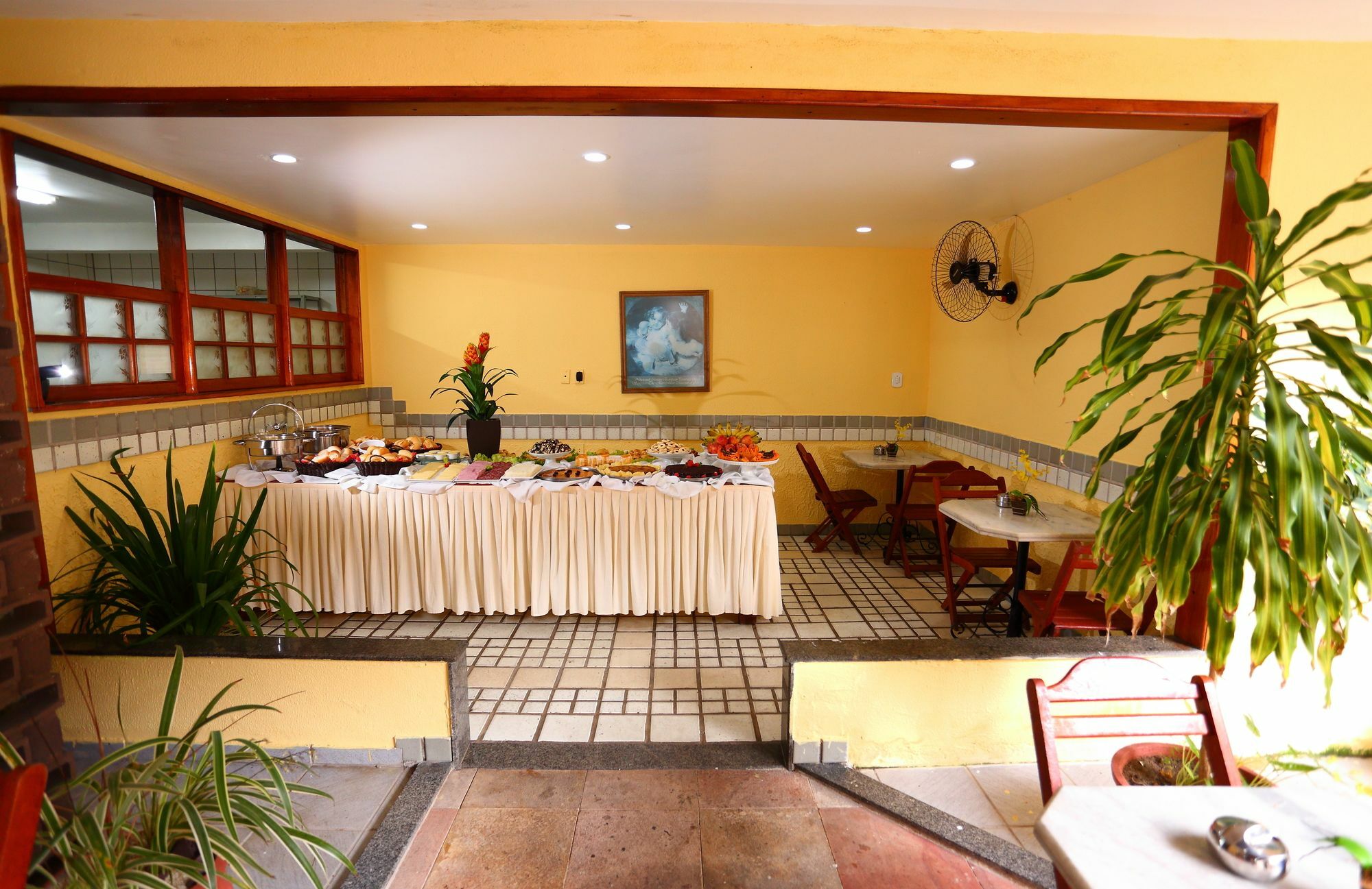 Marlim Porto Hotel Porto Seguro Exteriör bild