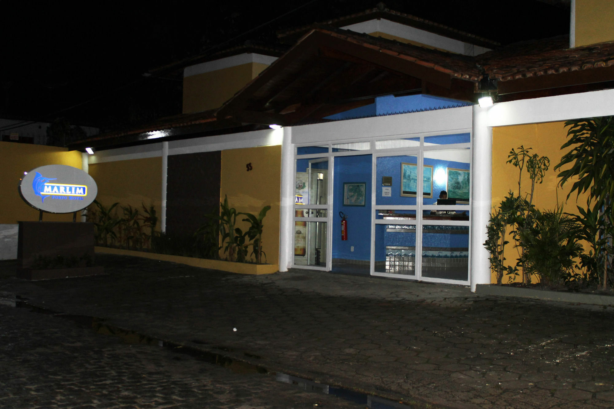 Marlim Porto Hotel Porto Seguro Exteriör bild
