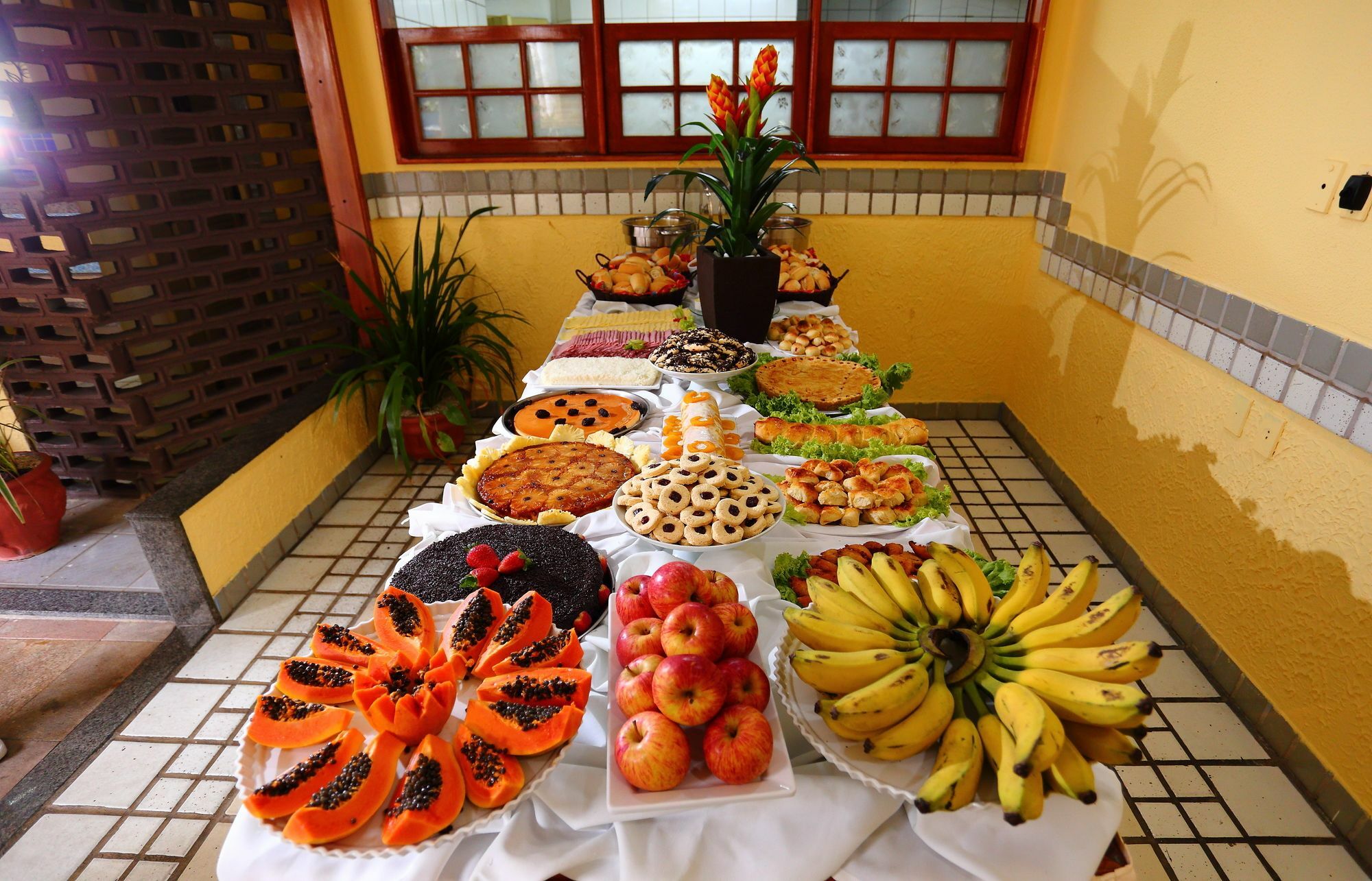 Marlim Porto Hotel Porto Seguro Exteriör bild