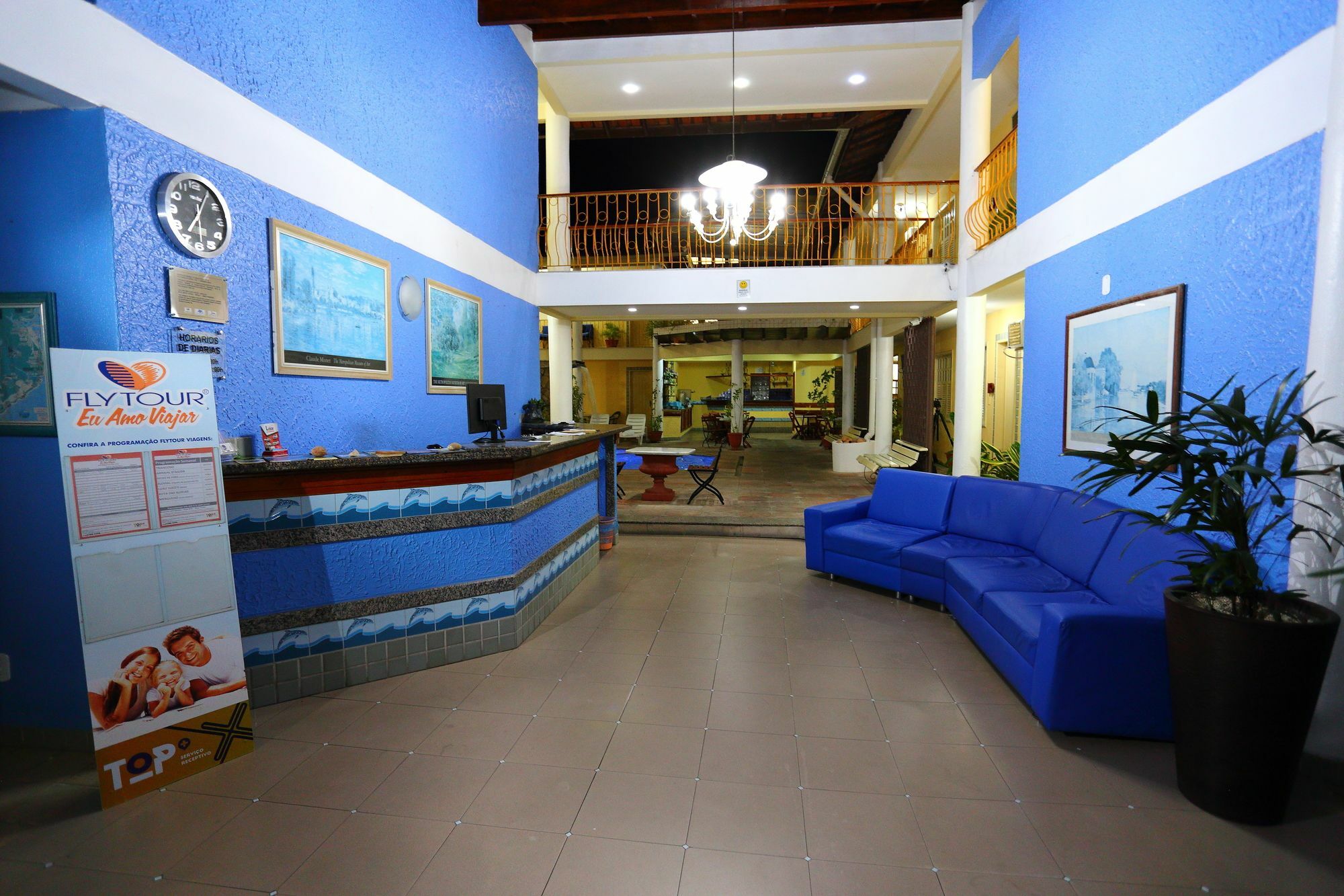 Marlim Porto Hotel Porto Seguro Exteriör bild