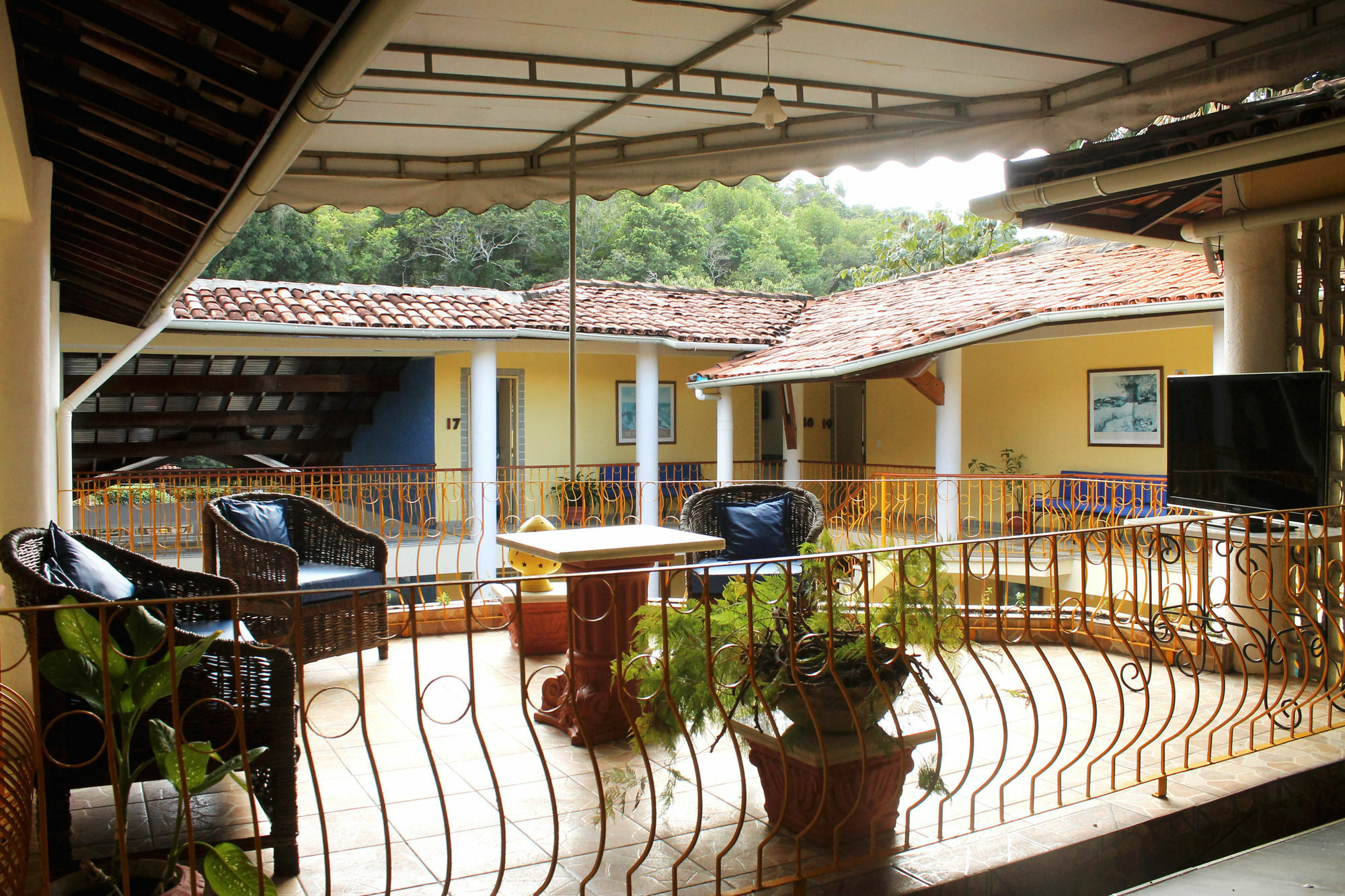 Marlim Porto Hotel Porto Seguro Exteriör bild