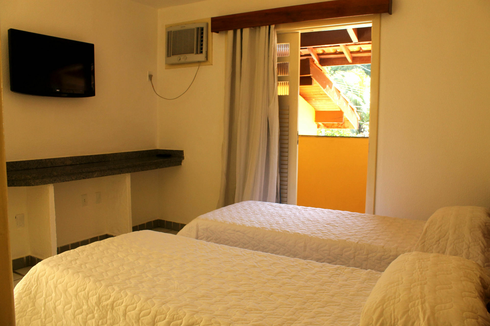 Marlim Porto Hotel Porto Seguro Exteriör bild