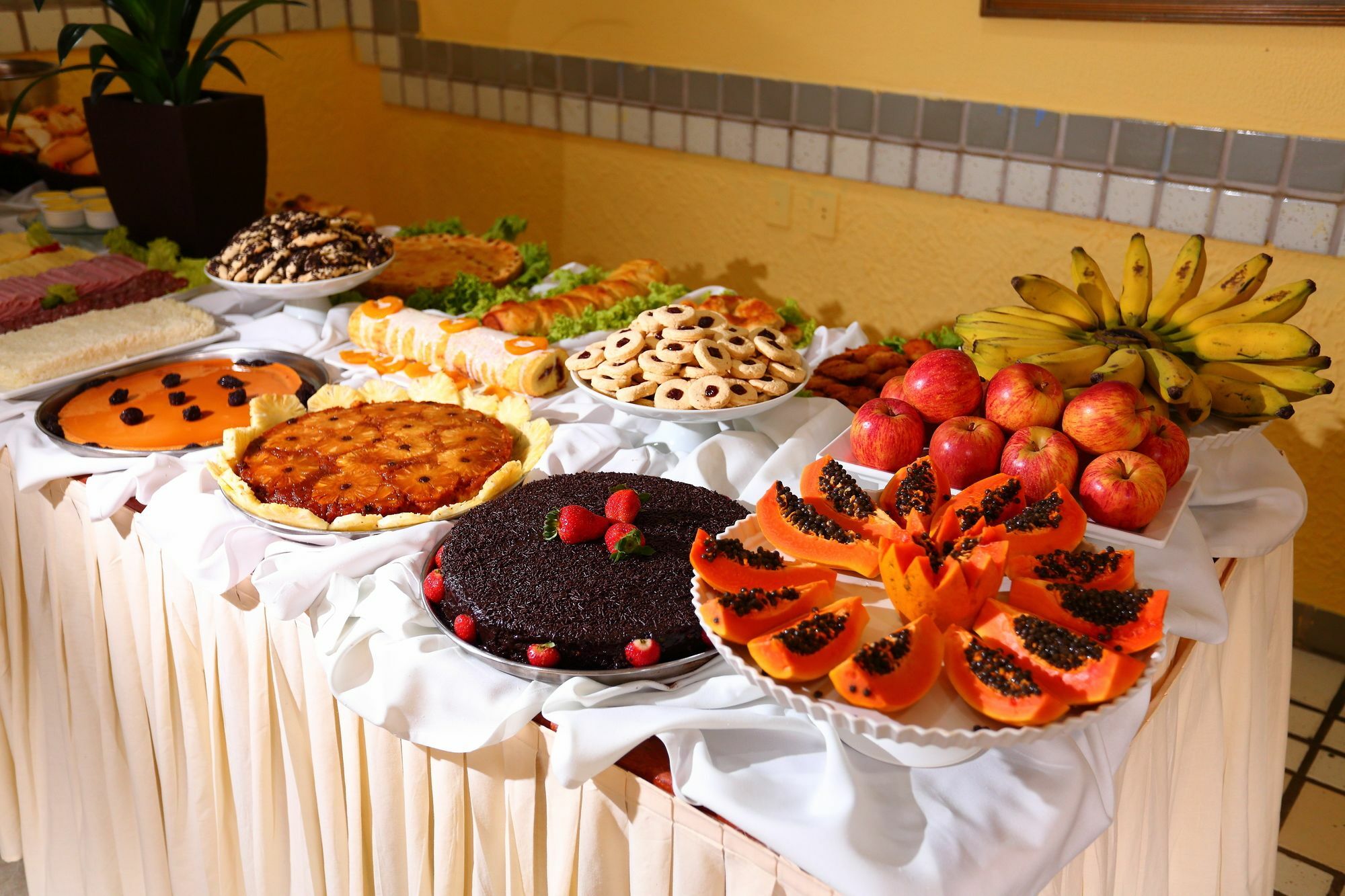 Marlim Porto Hotel Porto Seguro Exteriör bild