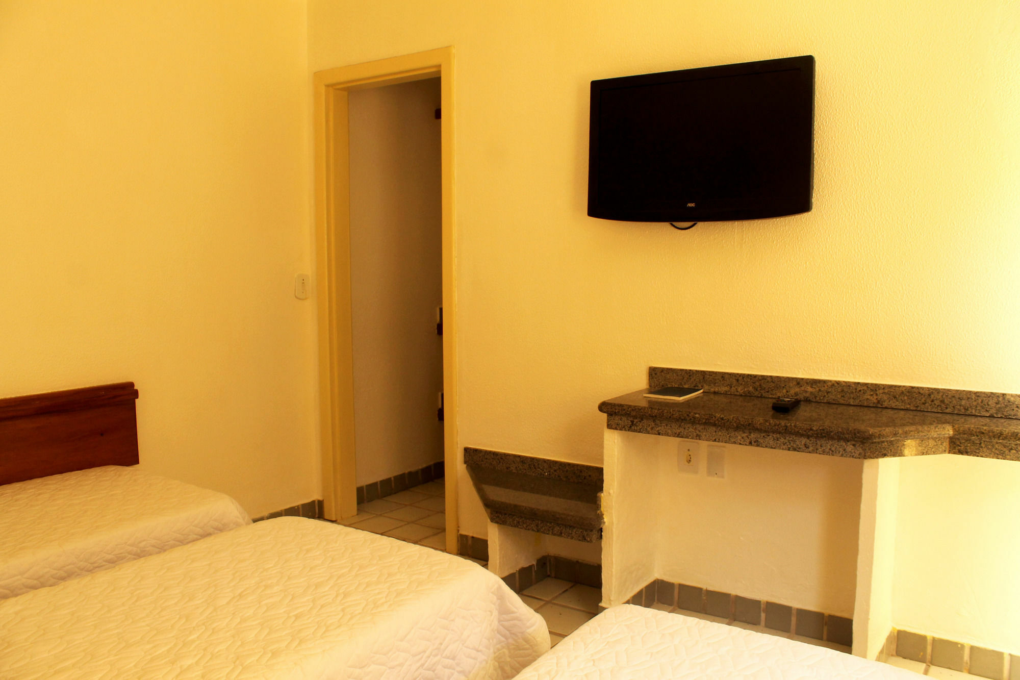Marlim Porto Hotel Porto Seguro Exteriör bild